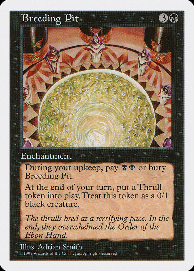 Breeding Pit (148) - Fifth Edition (5ED)
