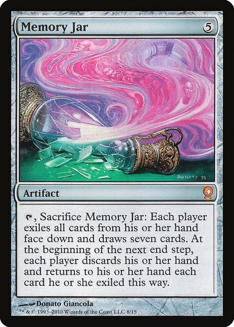 Memory Jar (8) - From the Vault: Relics (V10)