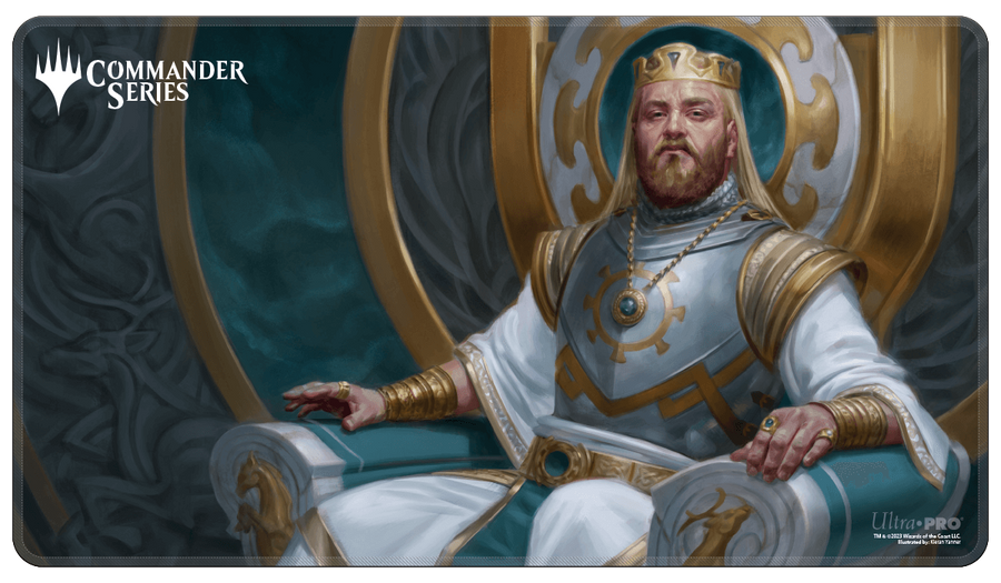 Kenrith Playmat - [Holofoil]