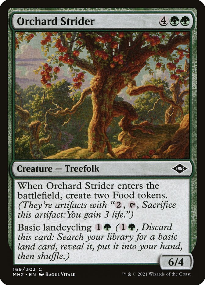 Orchard Strider (169) - Modern Horizons 2 (MH2)