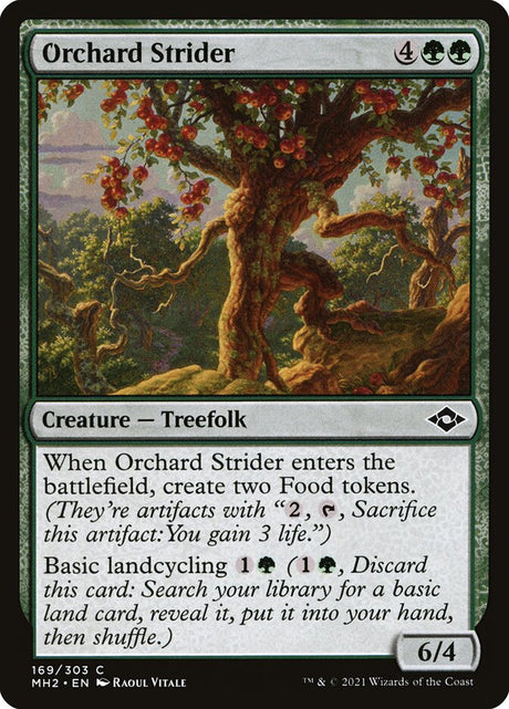 Orchard Strider (169) - Modern Horizons 2 (MH2)
