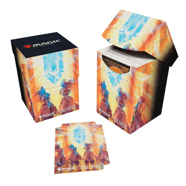 Final Fantasy The Crystal's Chosen Deck Box #38719