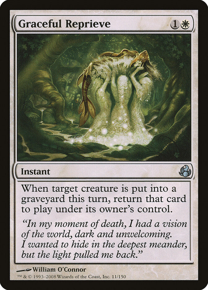 Graceful Reprieve (11) - Morningtide (MOR)