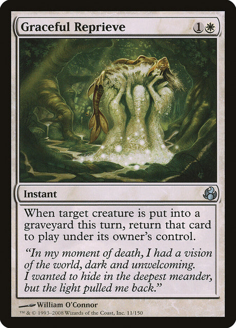 Graceful Reprieve (11) - Morningtide (MOR)