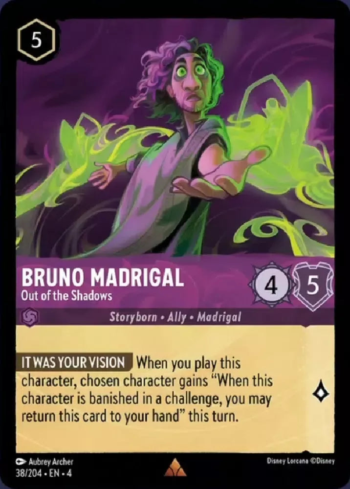 Bruno Madrigal - Out of the Shadows - Ursula's Return (4)