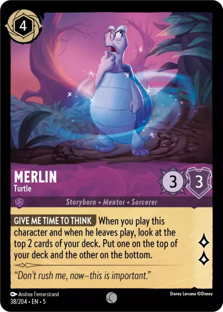 Merlin - Turtle - Shimmering Skies (5)