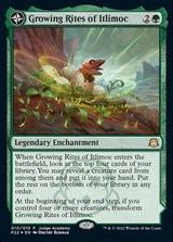 Growing Rites of Itlimoc // Itlimoc, Cradle of the Sun (10) - Judge Gift Cards 2022 (P22)