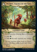 Growing Rites of Itlimoc // Itlimoc, Cradle of the Sun (10) - Judge Gift Cards 2022 (P22)