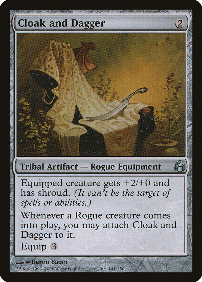 Cloak and Dagger (141) - Morningtide (MOR)