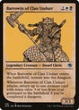 Barrowin of Clan Undurr (336) - Adventures in the Forgotten Realms (AFR)