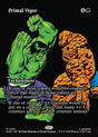 Primal Vigor (81) - Marvel Universe (MAR)