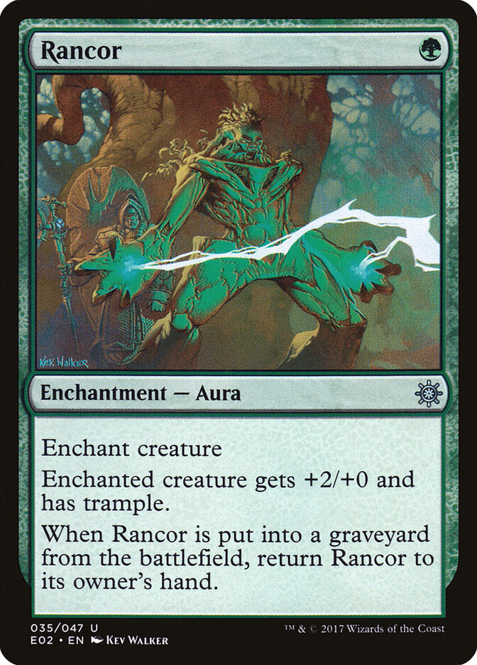 Rancor (35) - Explorers of Ixalan (E02)