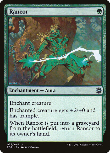 Rancor (35) - Explorers of Ixalan (E02)