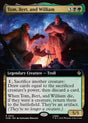 Tom, Bert, and William (312) - The Hobbit (HOB)