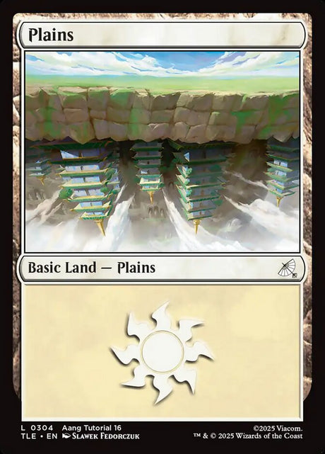 Plains (304) - Avatar: The Last Airbender Eternal (TLE)