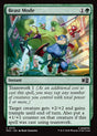 Beast Mode (713) - Marvel Super Heroes Commander (MSC)