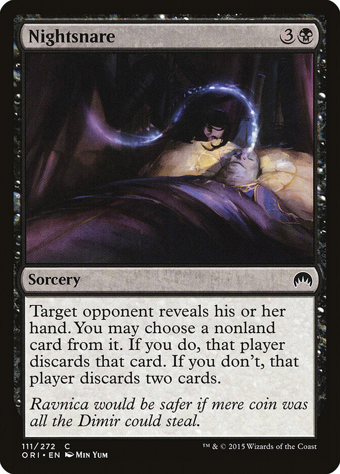 Nightsnare (111) - Magic Origins (ORI)