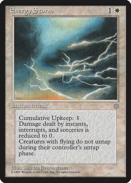 Energy Storm (24) - Ice Age (ICE)