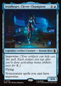 Ironheart, Clever Champion (60) - Marvel Super Heroes (MSH)