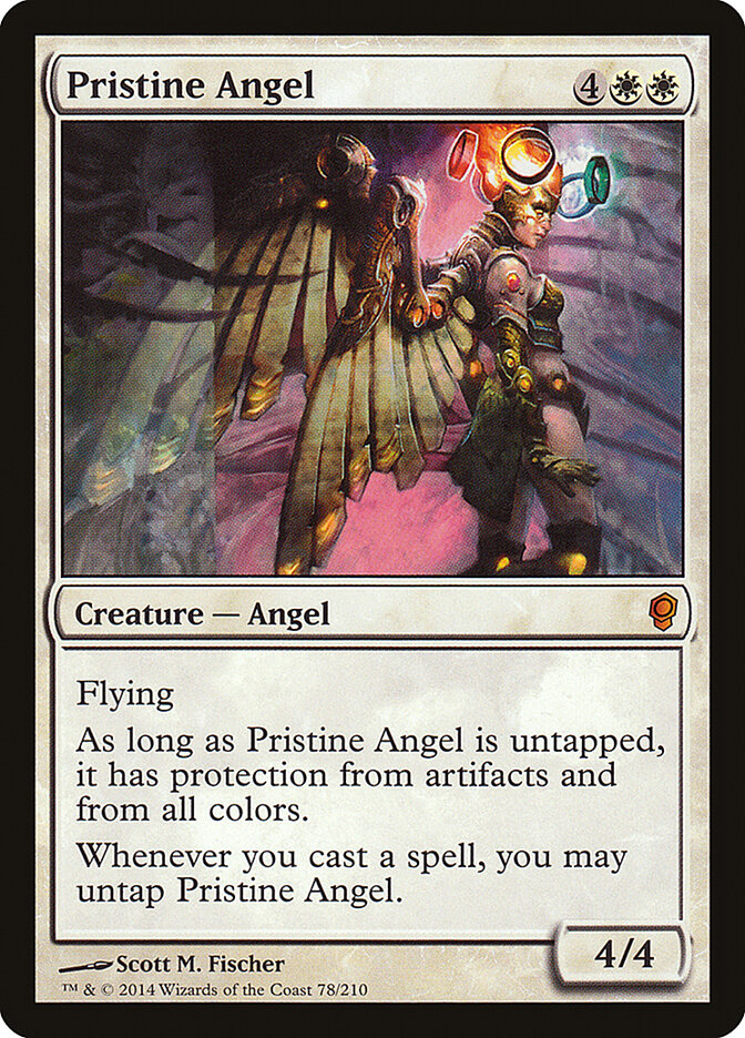 Pristine Angel (78) - Conspiracy (CNS)