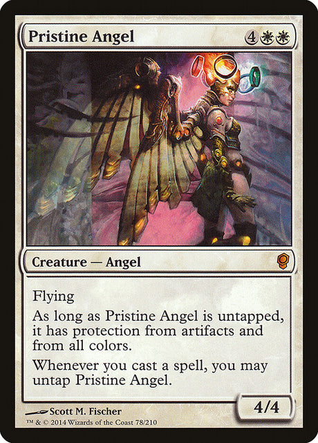 Pristine Angel (78) - Conspiracy (CNS)