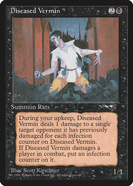 Diseased Vermin (46) - Alliances (ALL)