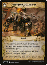 Golden Guardian // Gold-Forge Garrison (179) - Rivals of Ixalan (RIX)