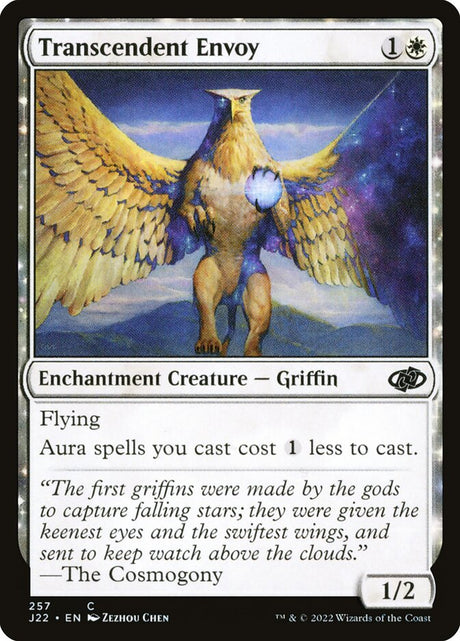 Transcendent Envoy (257) - Jumpstart 2022 (J22)