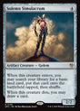 Solemn Simulacrum (138) - Aetherdrift Commander (DRC)