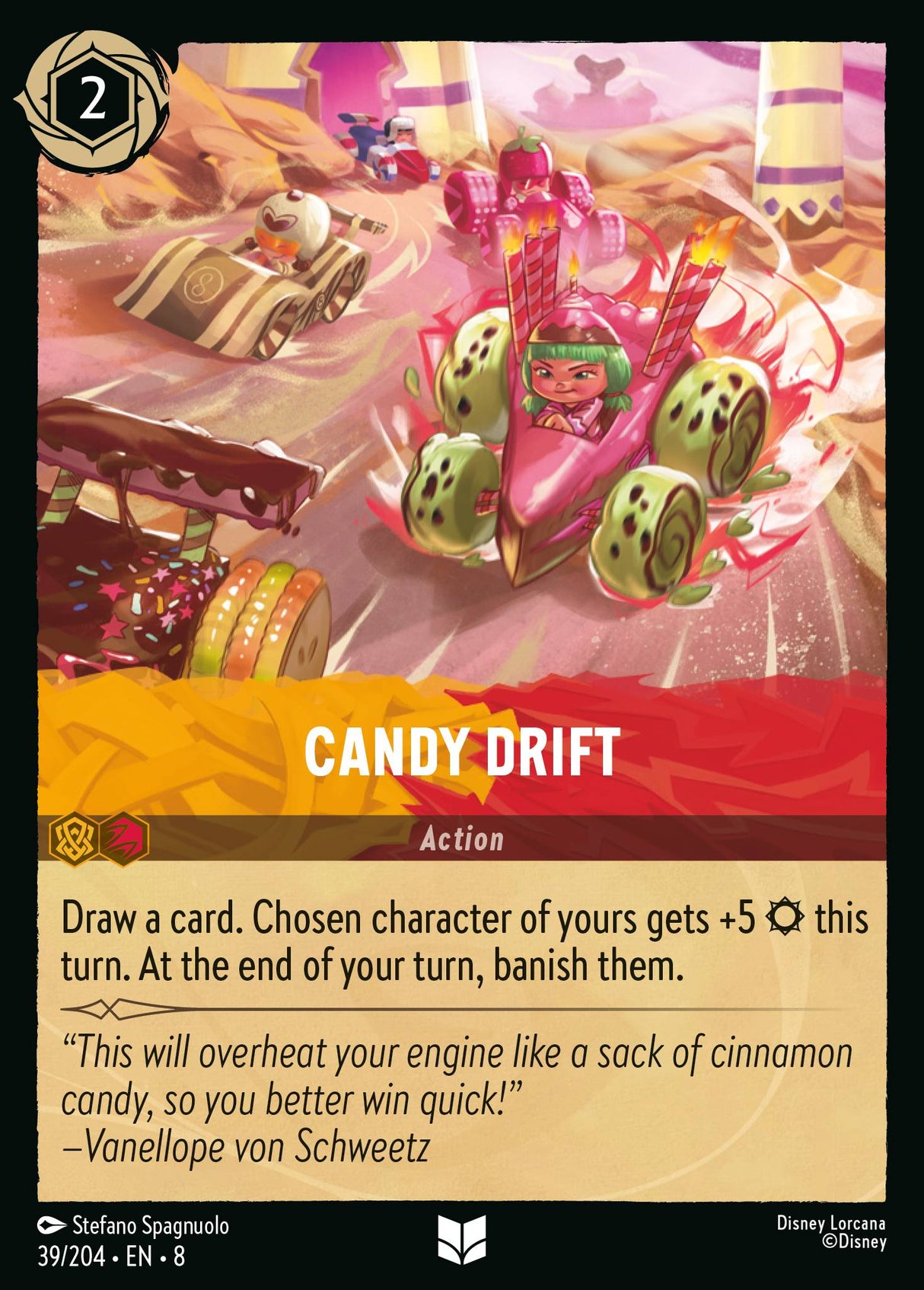 Candy Drift - Reign of Jafar (8)