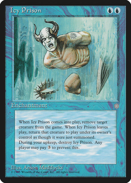 Icy Prison (74) - Ice Age (ICE)