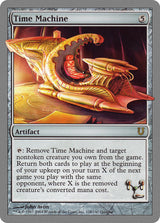 Time Machine (128) - Unhinged (UNH)