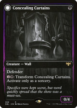Concealing Curtains // Revealing Eye (368) - Innistrad: Double Feature (DBL)