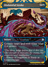 Disdainful Stroke (17) - Secrets of Strixhaven Mystical Archive (SOA)