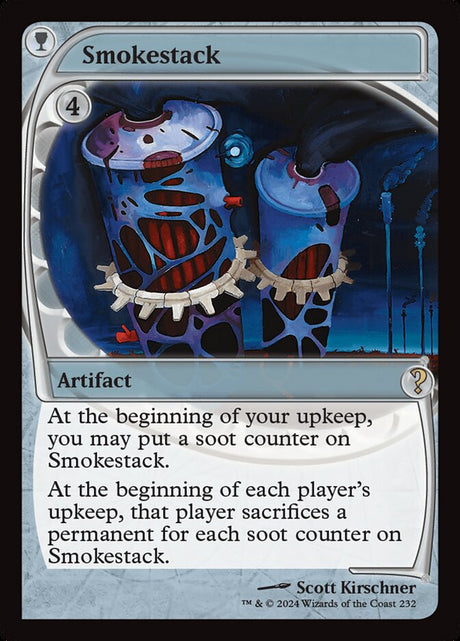 Smokestack (232) - Mystery Booster 2 (MB2)