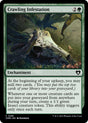 Crawling Infestation (281) - Commander Masters (CMM)