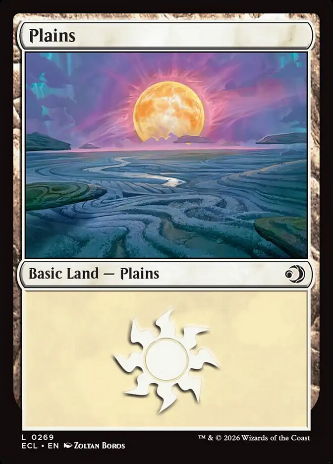 Plains (269) - Lorwyn Eclipsed (ECL)