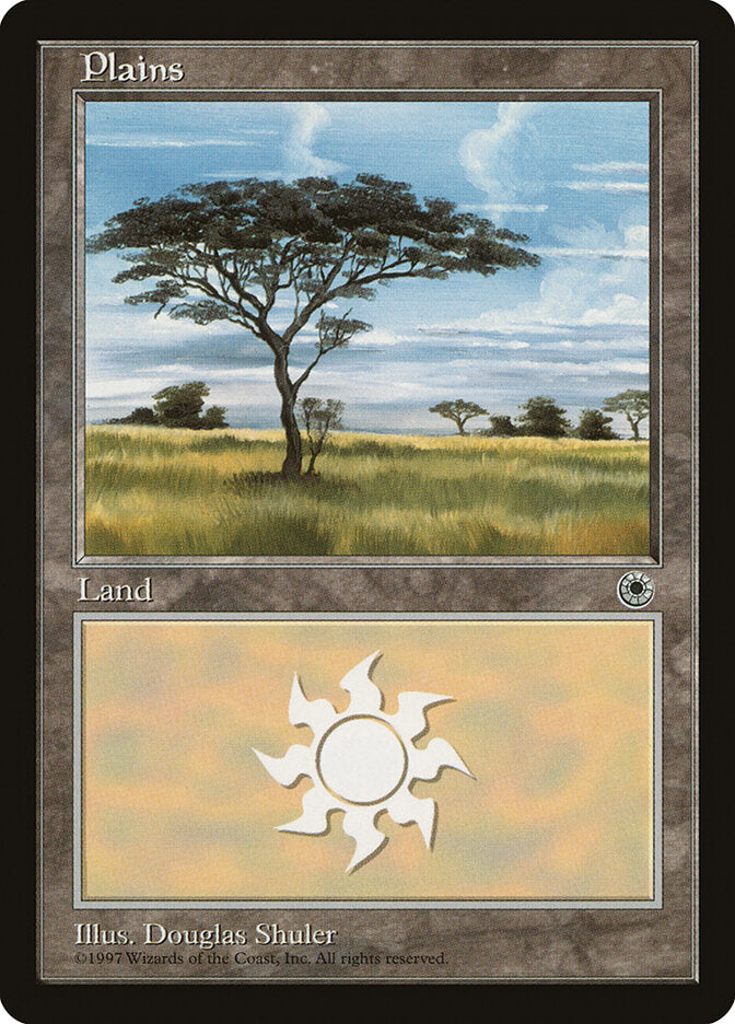 Plains (198) - Portal (POR)
