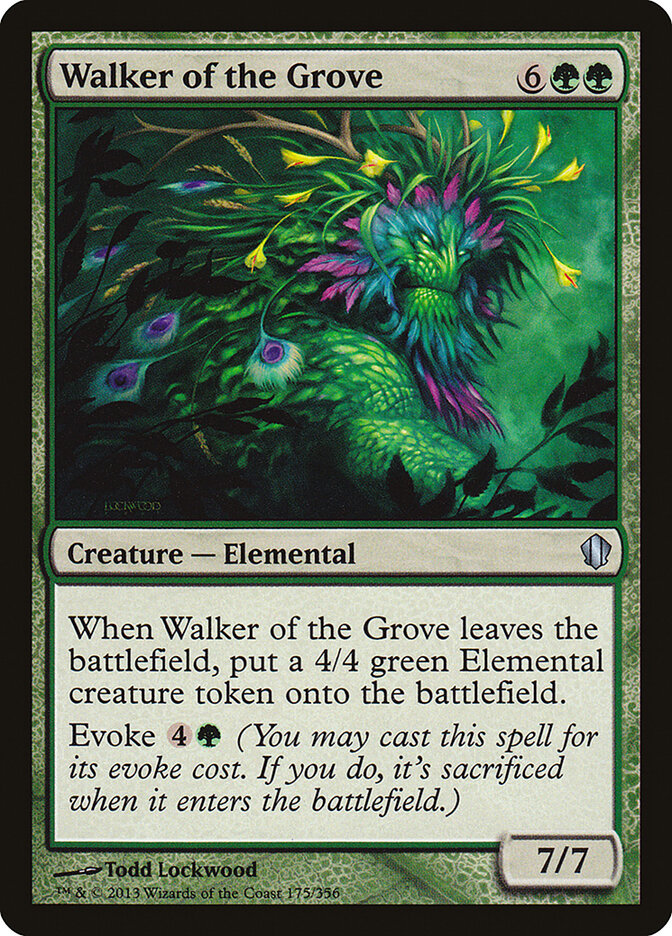 Walker of the Grove (175) - Commander 2013 (C13)