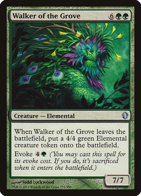 Walker of the Grove (175) - Commander 2013 (C13)