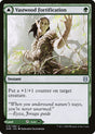 Vastwood Fortification // Vastwood Thicket (216) - Zendikar Rising (ZNR)