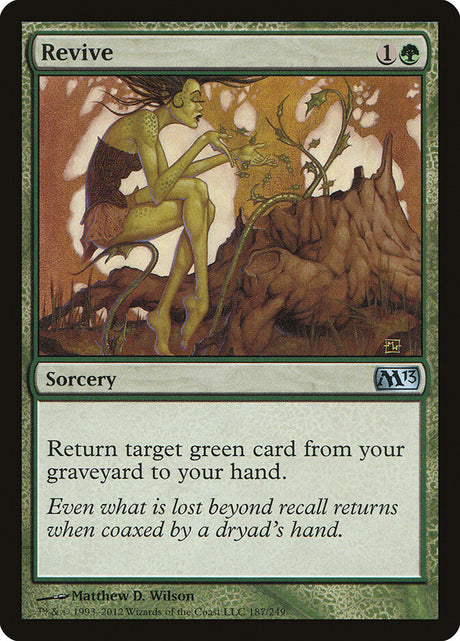 Revive (187) - Magic 2013 (M13)