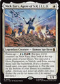 Nick Fury, Agent of S.H.I.E.L.D. (25) - Marvel Super Heroes (MSH)