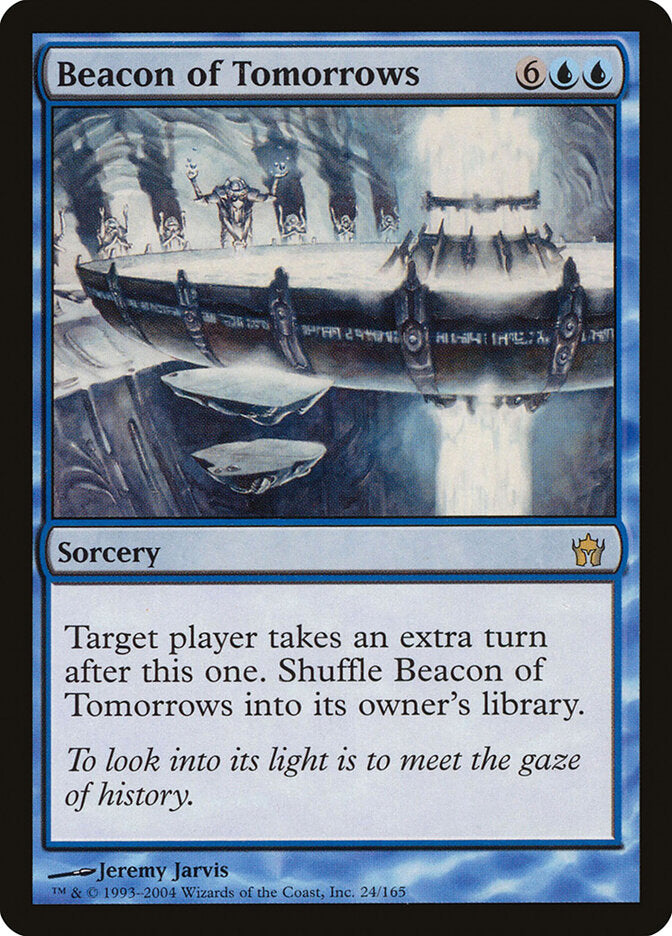 Beacon of Tomorrows (24) - Fifth Dawn (5DN)