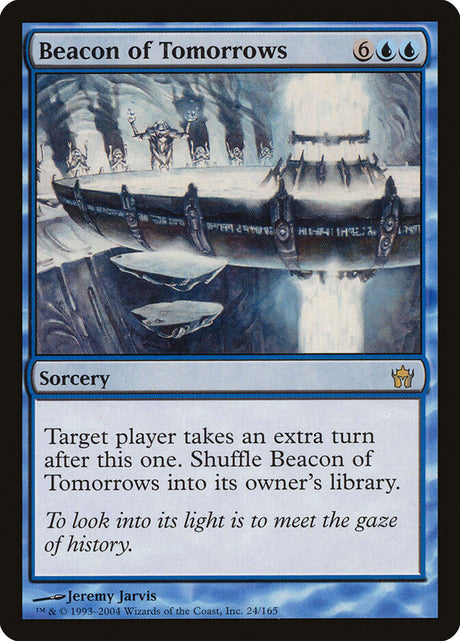 Beacon of Tomorrows (24) - Fifth Dawn (5DN)
