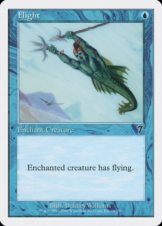 Flight (75) - Seventh Edition (7ED)