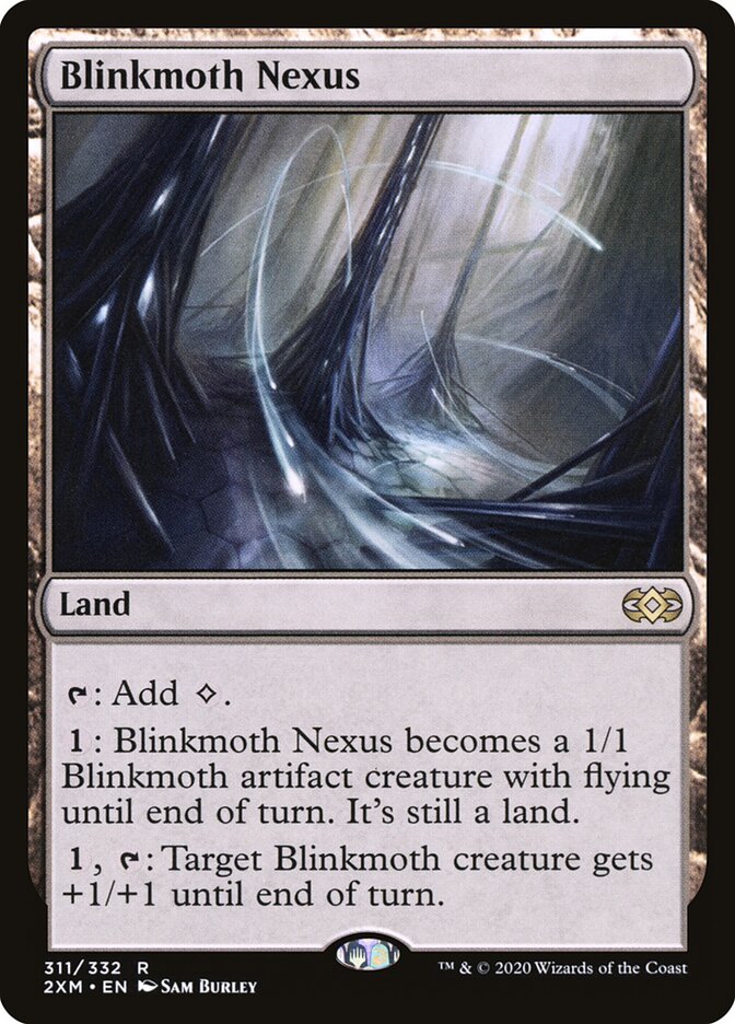 Blinkmoth Nexus (311) - Double Masters (2XM)