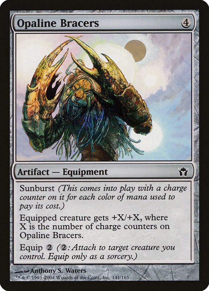 Opaline Bracers (141) - Fifth Dawn (5DN)