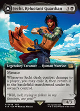 Jecht, Reluctant Guardian // Braska's Final Aeon (448) - Final Fantasy (FIN)