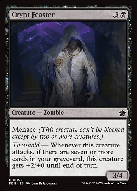 Crypt Feaster (59) - Foundations (FDN)